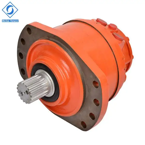 Piston Hydraulic Motor for Fire Engine