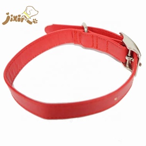 <span class=keywords><strong>Collier</strong></span> <span class=keywords><strong>pour</strong></span> <span class=keywords><strong>chien</strong></span> en cuir polyuréthane résistant et facile à nettoyer <span class=keywords><strong>pour</strong></span> la <span class=keywords><strong>chasse</strong></span> et l'entraînement - Product Image 3