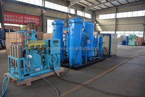 ถังออกซิเจนแบบพกพาบรรจุสถานี/เครื่องกำเนิดออกซิเจน PSA - Product Image 3