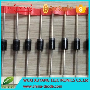 1Amp BA158 600V CHỈNH LƯU Phục Hồi Nhanh Diode Do-41 - Product Image 6