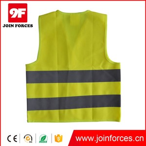 Yüksek Kaliteli Çocuk Yansıtıcı Taktik Güvenlik Yelek - Product Image 6