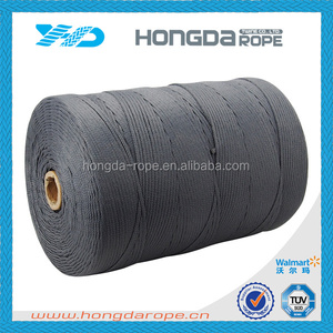 Ficelle tressée en <span class=keywords><strong>nylon</strong></span> de 0,8 mm, corde d'emballage tressée à 8 brins - Product Image 1