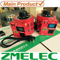 Transformateur variac Zmelec Tdgc2 1kW, sortie 0-250V, 50/60Hz, usage industriel