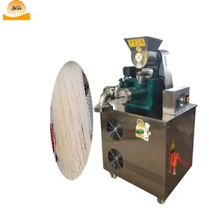 Potato Starch Noodle spaghetti extruder machine Cereal noodle making machine