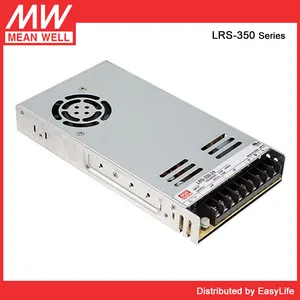 Meanwell LRS-350-48 350 W AC DC Power Supply 48VDC china dc power supply