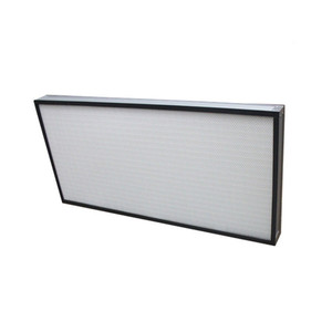 Filtro HEPA Absoluto Mini-pleat H13 H14 para Cuarto Limpio de Hospital - Product Image 4