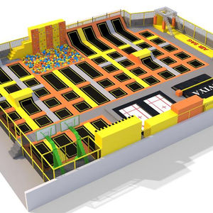 <span class=keywords><strong>Trampolín</strong></span> de salto Bungee para niños, <span class=keywords><strong>trampolín</strong></span> de patio interior de buena calidad - Product Image 1