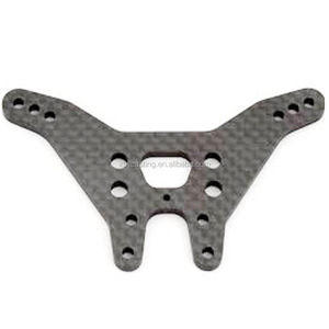 OEMカーボンファイバーCNC機械加工RCカーパーツ - Product Image 4