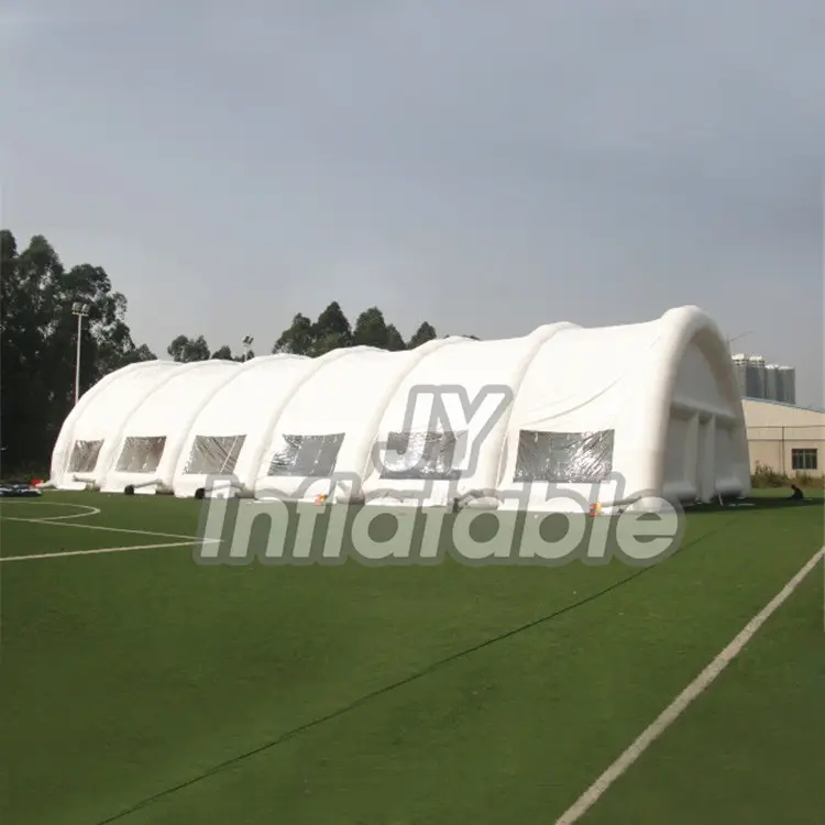 Quadra de Tênis Esporte ar Apertado Grande Inflável Tenda Para Evento