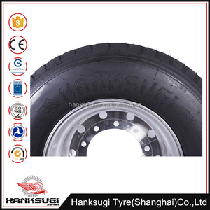 Qualité supérieure radial pneu de camion 385/65 r22.5 - Product Image 6
