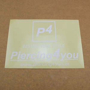 Accepter Ordre Personnalisé Die Cut étiquette autocollant impression, Effacer Auto-Adhésif Étiquettes, Usine Transparent Étiquettes Des Étiquettes - Product Image 2