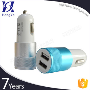 Ventes directes d'usine promotionnel Micro Portable Double Usb <span class=keywords><strong>chargeur</strong></span> de voiture 5 V 3.1 Un pour <span class=keywords><strong>iphone</strong></span> 5/6 - Product Image 4