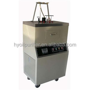 Asfalt parafin İçerik test cihazı/bitüm balmumu İçerik test cihazı - Product Image 3