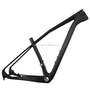 Eps sản xuất quá trình 29er hardtail & cứng nhắc xe đạp leo núi khung carbon với 142 mét trục - Product Image 2