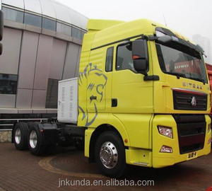 Новый бренд SITRAK 6x4 C7H Sinotruk, новый тип <span class=keywords><strong>prime</strong></span> <span class=keywords><strong>mover</strong></span> - Product Image 2