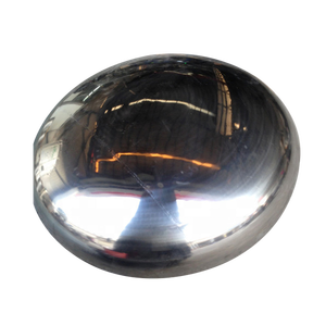 aisi stamping 304 ss semi ellipsoidal dished tank heads for