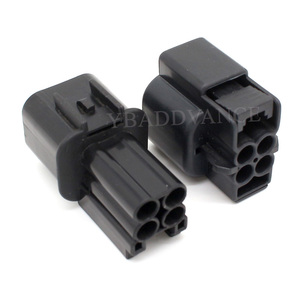 PB621-04020 PB625-04027 4 Pin <strong>Kum</strong> <strong>Equivalent</strong> <strong>of</strong> <strong>Auto</strong> <strong>Connector</strong> <strong>Male</strong> <strong>Female</strong> - Product Image 5