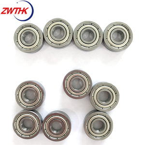 ตลับลูกปืนเม็ดกลมร่องลึก 8*24*8 มม. รุ่น 628-2RS 628zz ตลับลูกปืน 628 - Product Image 2