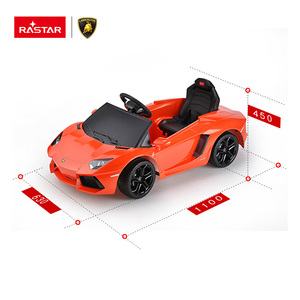 <span class=keywords><strong>Voiture</strong></span> électrique télécommandée pour enfants Rastar, nouvelle version sous licence - Product Image 4