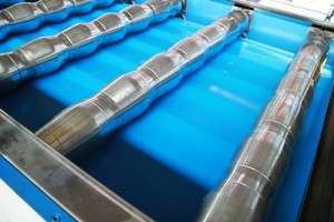 Tự động Cách Điện Roof Bảng Điều Chỉnh Gạch Làm Máy - Product Image 4