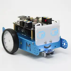 Maken Blok Mbot Speciale Programmeerbare Gezichtsuitdrukking Panel Module Mbot Upgrade Educatief Robot