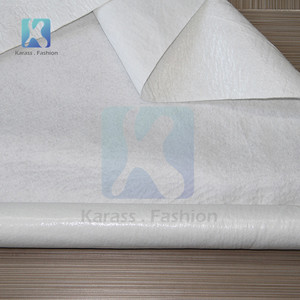 Mejor venta 100% poliéster <span class=keywords><strong>muebles</strong></span> mejor adhesivo blanco tela impermeable transpirable - Product Image 5