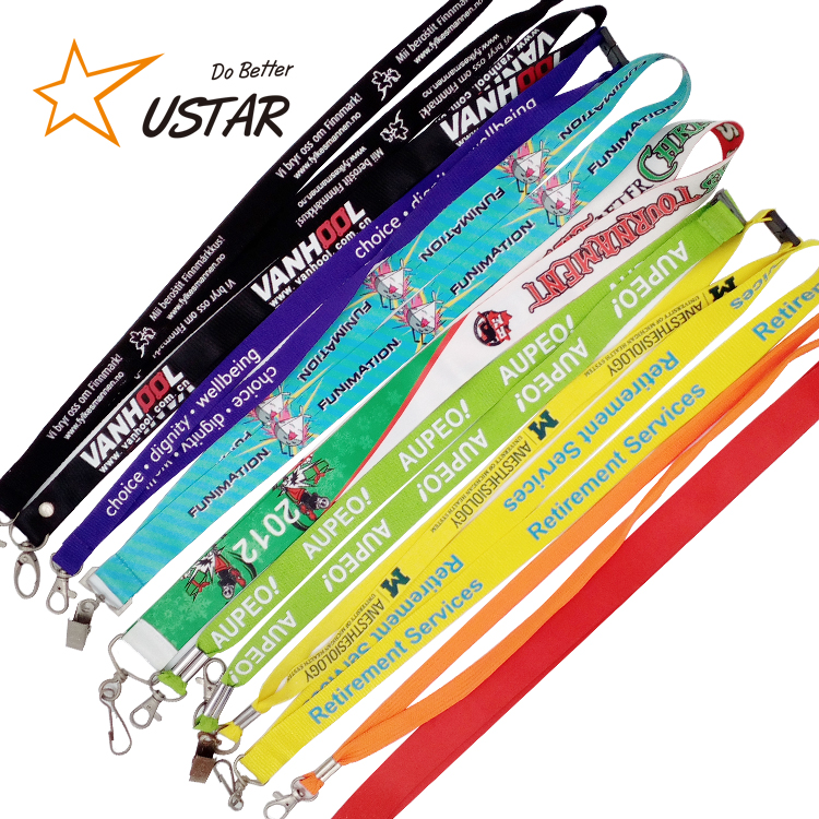 Дешевый полиэфирный шнурок с индивидуальным логотипом/дешевый шейный шнурок оптом/рекламный сублимационный шнурок с принтом