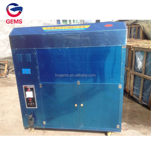 Khí nhỏ mặt đất Nut Rang Điện Macadamia Hạt điều rang lò ca cao đậu Máy rang - Product Image 5