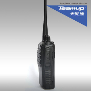 Entreprise de sécurité longue portée portable uhf 16CH two way radio <span class=keywords><strong>Teamup</strong></span> T368 - Product Image 5