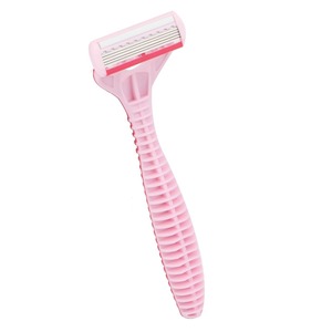 D519L cinco sistema de cuchillas de afeitar con tira lubricante a cara pelo afeitado - Product Image 3