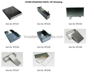 Carcasas y Cubiertas de Protección EMI para Componentes de Computadora - Product Image 4
