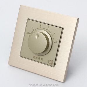 Chất lượng tốt 5 bánh răng xoay điều khiển âm lượng bằng giọng nói chuyển đổi - Product Image 1