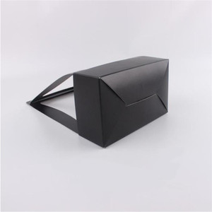 Impermeable plegable DIY flor arreglo <span class=keywords><strong>de</strong></span> cartón grueso caja <span class=keywords><strong>de</strong></span> flores - Product Image 4