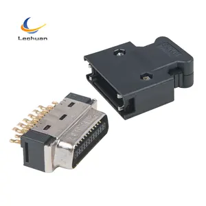 3 M 26 针扣闩锁类型 SCSI MDR I/O 连接器 10126-3000PE