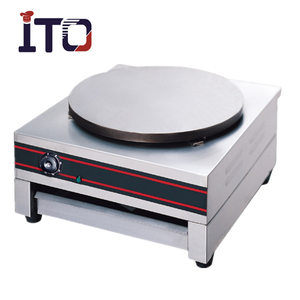 Machine électrique <span class=keywords><strong>professionnelle</strong></span> <span class=keywords><strong>à</strong></span> crêpe, 1 pièce, en acier inoxydable C1 - Product Image 1