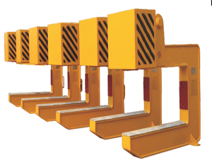 Henan Thép Cuộn Dây Nâng C Loại Móc Cuộn Dây Nâng Lên Cho Cần Cẩu - Product Image 2