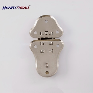 Khóa Móc Chất Lượng Cao Khóa Kéo Xoắn Bằng Kim Loại Khóa Tủ Có Tay Cầm Chốt Chốt Chốt Kéo Quay Có Móc - Product Image 4