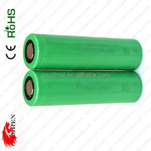 الأسهم! 2600 مللي أمبير 3.7 فولت بطارية ليثيوم أيون ل بالجملة 18650 f1l VTC5 30amp مع ebike البطارية في الأسهم - Product Image 3