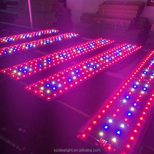 2016 efecto invernadero agrícola sistema aeroponía SP500 120 w epistar bridgelux crees hans panel led crece la luz la planta - Product Image 4