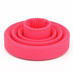 Diffuseur Portable de sèche-cheveux en Silicone, outil pliable pour boucles de cheveux - Product Image 6