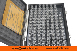 उच्च सटीकता शीर्ष गुणवत्ता मीट्रिक पिन गेज/पिन पण सेट - Product Image 3