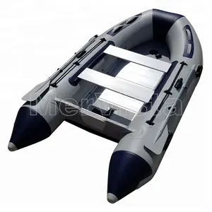 China Best Verkopende Kleine Vissen Buik Boot PVC Een Persoon Peddel Motor Rubber Genoegen Boot