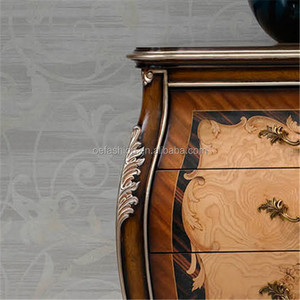 OE-FASHION USA New cổ điển phong cách Châu Âu rắn gỗ Home Console bảng - Product Image 4