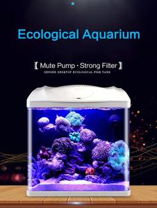 Vente en gros OEM Sunsun HR Series Transparent <span class=keywords><strong>AQUARIUM</strong></span> Hd <span class=keywords><strong>Aquarium</strong></span> de bureau en verre pour usage domestique - Product Image 4
