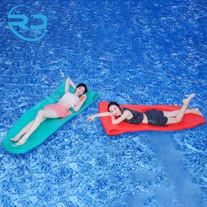 Bể Bơi Lounger Float NBR/PVC Closed Cell Foam Tùy Chỉnh Hồ Bơi Nổi - Product Image 4