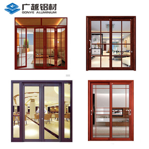 מפעל מותאם אישית cnr פרופיל אלומיניום - Product Image 2
