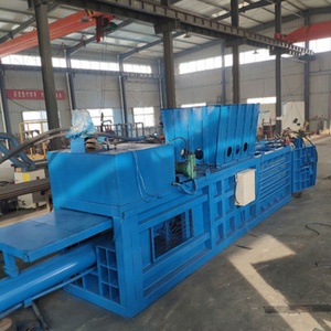 Best Price Full Auto Tie Baler/ Alfalfa Available hay <strong>Bale</strong> Compress Baler <strong>Machine</strong> with High Efficiency Horizontal Baler - Product Image 4