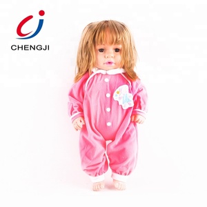 Más popular diseño encantador del renacer bebé de grasa 22 pulgadas de la muñeca para los niños - Product Image 1