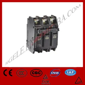 THQC TQL THQL TQC air circuit breaker Plug TYPE circuit breaker MCB America electrical switch