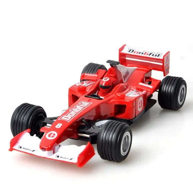 Semua Skala F1 Model Mobil Produsen 1 18 1 24 1 43 Kualitas Die Cast F1 Model Mobil Mati cast Balap F1 Model Mobil